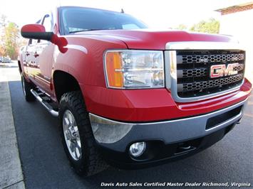 2011 GMC Sierra 2500 HD SLT Z71 4X4 Off Road Crew Cab Short Bed   - Photo 39 - North Chesterfield, VA 23237