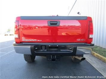 2011 GMC Sierra 2500 HD SLT Z71 4X4 Off Road Crew Cab Short Bed   - Photo 32 - North Chesterfield, VA 23237