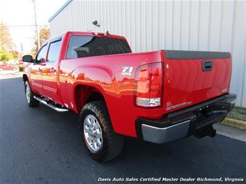 2011 GMC Sierra 2500 HD SLT Z71 4X4 Off Road Crew Cab Short Bed   - Photo 30 - North Chesterfield, VA 23237