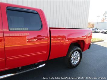 2011 GMC Sierra 2500 HD SLT Z71 4X4 Off Road Crew Cab Short Bed   - Photo 43 - North Chesterfield, VA 23237