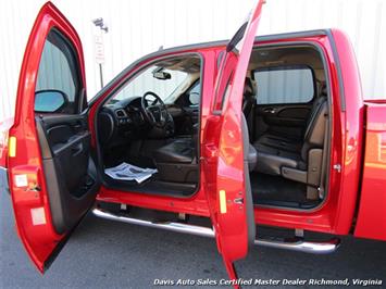 2011 GMC Sierra 2500 HD SLT Z71 4X4 Off Road Crew Cab Short Bed   - Photo 18 - North Chesterfield, VA 23237