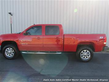 2011 GMC Sierra 2500 HD SLT Z71 4X4 Off Road Crew Cab Short Bed   - Photo 36 - North Chesterfield, VA 23237