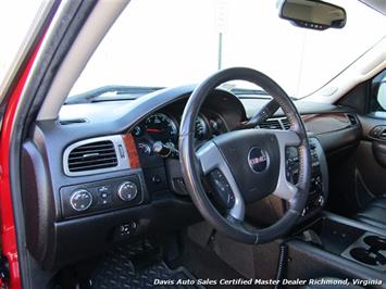 2011 GMC Sierra 2500 HD SLT Z71 4X4 Off Road Crew Cab Short Bed   - Photo 15 - North Chesterfield, VA 23237