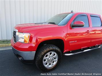 2011 GMC Sierra 2500 HD SLT Z71 4X4 Off Road Crew Cab Short Bed   - Photo 42 - North Chesterfield, VA 23237