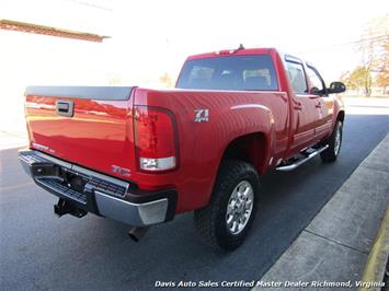 2011 GMC Sierra 2500 HD SLT Z71 4X4 Off Road Crew Cab Short Bed   - Photo 28 - North Chesterfield, VA 23237