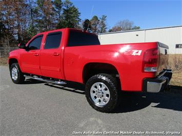 2011 GMC Sierra 2500 HD SLT Z71 4X4 Off Road Crew Cab Short Bed   - Photo 4 - North Chesterfield, VA 23237