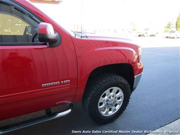 2011 GMC Sierra 2500 HD SLT Z71 4X4 Off Road Crew Cab Short Bed   - Photo 41 - North Chesterfield, VA 23237