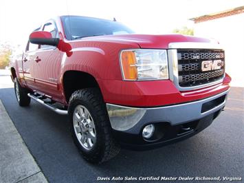 2011 GMC Sierra 2500 HD SLT Z71 4X4 Off Road Crew Cab Short Bed   - Photo 24 - North Chesterfield, VA 23237