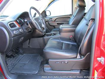 2011 GMC Sierra 2500 HD SLT Z71 4X4 Off Road Crew Cab Short Bed   - Photo 13 - North Chesterfield, VA 23237