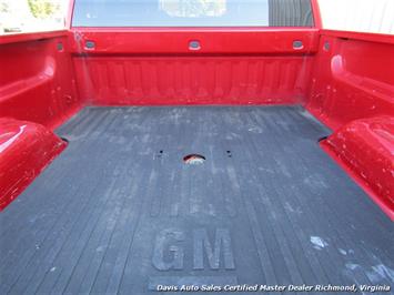 2011 GMC Sierra 2500 HD SLT Z71 4X4 Off Road Crew Cab Short Bed   - Photo 33 - North Chesterfield, VA 23237