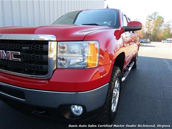 2011 GMC Sierra 2500 HD SLT Z71 4X4 Off Road Crew Cab Short Bed   - Photo 38 - North Chesterfield, VA 23237