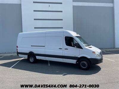 2012 Freightliner Sprinter 3500 High Roof Extended Length Dual Rear Wheel Diesel   - Photo 13 - North Chesterfield, VA 23237