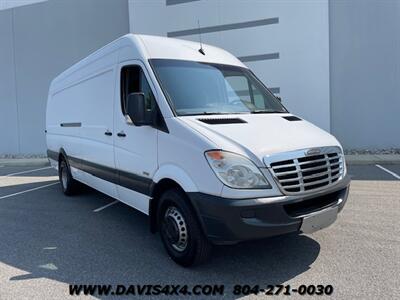 2012 Freightliner Sprinter 3500 High Roof Extended Length Dual Rear Wheel Diesel   - Photo 11 - North Chesterfield, VA 23237