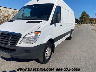 2012 Freightliner Sprinter 3500 High Roof Extended Length Dual Rear Wheel Diesel   - Photo 31 - North Chesterfield, VA 23237