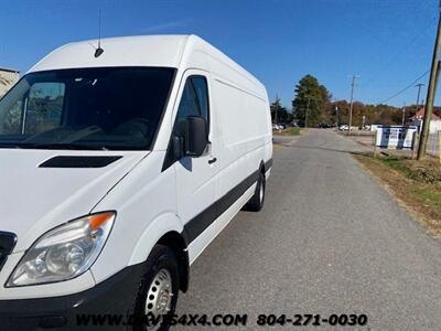 2012 Freightliner Sprinter 3500 High Roof Extended Length Dual Rear Wheel Diesel   - Photo 32 - North Chesterfield, VA 23237