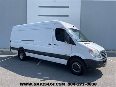 2012 Freightliner Sprinter 3500 High Roof Extended Length Dual Rear Wheel Diesel   - Photo 2 - North Chesterfield, VA 23237