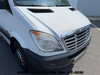 2012 Freightliner Sprinter 3500 High Roof Extended Length Dual Rear Wheel Diesel   - Photo 3 - North Chesterfield, VA 23237