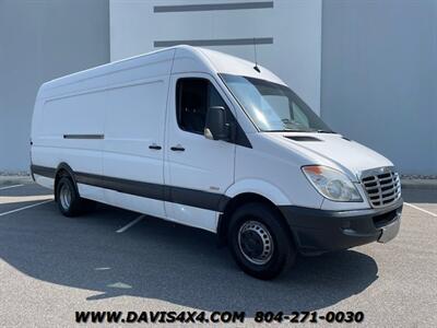 2012 Freightliner Sprinter 3500 High Roof Extended Length Dual Rear Wheel Diesel   - Photo 12 - North Chesterfield, VA 23237