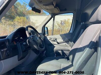 2012 Freightliner Sprinter 3500 High Roof Extended Length Dual Rear Wheel Diesel   - Photo 14 - North Chesterfield, VA 23237