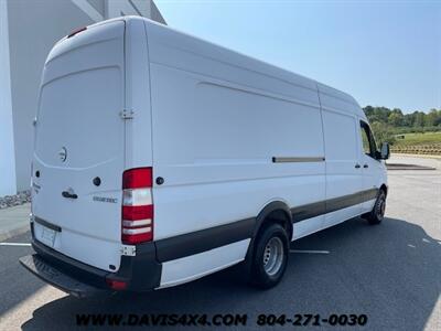 2012 Freightliner Sprinter 3500 High Roof Extended Length Dual Rear Wheel Diesel   - Photo 5 - North Chesterfield, VA 23237