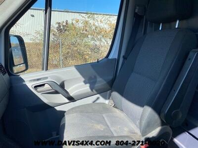 2012 Freightliner Sprinter 3500 High Roof Extended Length Dual Rear Wheel Diesel   - Photo 17 - North Chesterfield, VA 23237