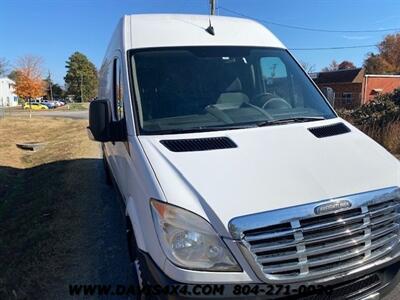 2012 Freightliner Sprinter 3500 High Roof Extended Length Dual Rear Wheel Diesel   - Photo 36 - North Chesterfield, VA 23237