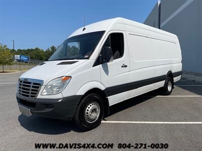 2012 Freightliner Sprinter 3500 High Roof Extended Length Dual Rear Wheel Diesel   - Photo 9 - North Chesterfield, VA 23237