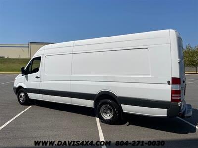 2012 Freightliner Sprinter 3500 High Roof Extended Length Dual Rear Wheel Diesel   - Photo 7 - North Chesterfield, VA 23237