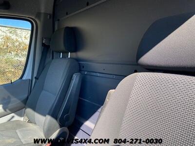 2012 Freightliner Sprinter 3500 High Roof Extended Length Dual Rear Wheel Diesel   - Photo 18 - North Chesterfield, VA 23237