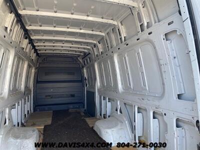 2012 Freightliner Sprinter 3500 High Roof Extended Length Dual Rear Wheel Diesel   - Photo 27 - North Chesterfield, VA 23237