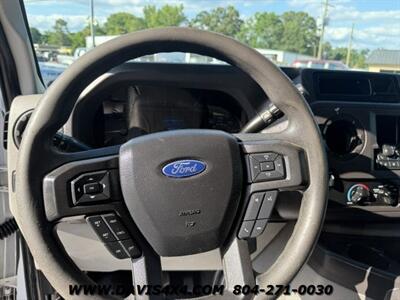 2022 FORD E-450 Utility/Box Van - Photo 12 - North Chesterfield, VA 23237