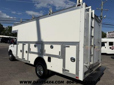 2022 FORD E-450 Utility/Box Van - Photo 3 - North Chesterfield, VA 23237