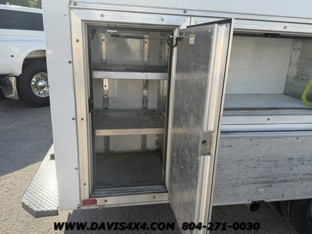 2022 FORD E-450 Utility/Box Van - Photo 21 - North Chesterfield, VA 23237