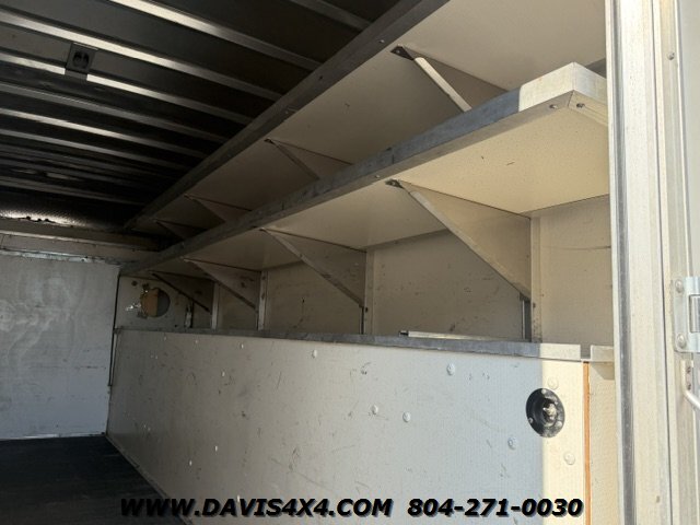 2022 FORD E-450 Utility/Box Van - Photo 18 - North Chesterfield, VA 23237