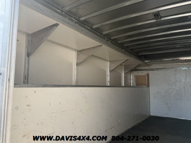 2022 FORD E-450 Utility/Box Van - Photo 17 - North Chesterfield, VA 23237