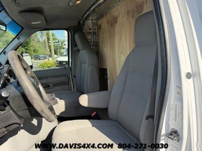 2022 FORD E-450 Utility/Box Van - Photo 13 - North Chesterfield, VA 23237