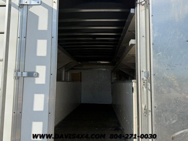 2022 FORD E-450 Utility/Box Van - Photo 16 - North Chesterfield, VA 23237