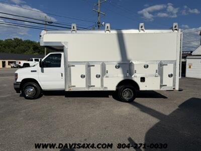 2022 FORD E-450 Utility/Box Van - Photo 2 - North Chesterfield, VA 23237