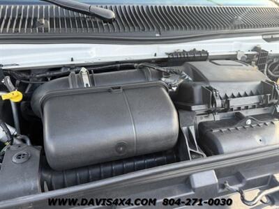 2022 FORD E-450 Utility/Box Van - Photo 25 - North Chesterfield, VA 23237