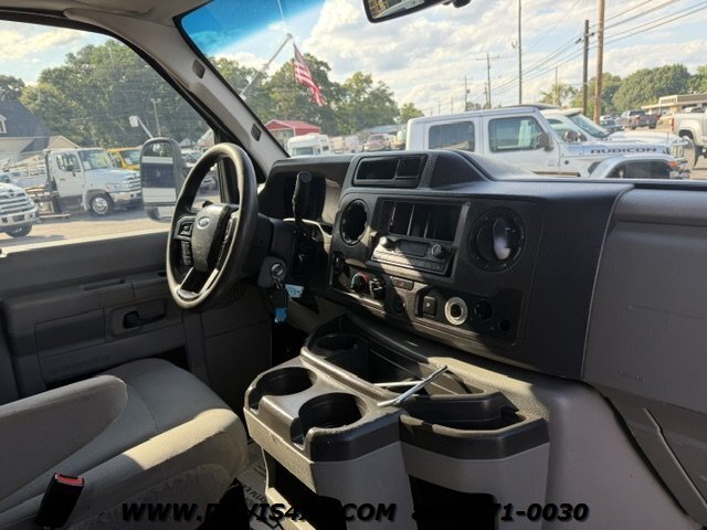 2022 FORD E-450 Utility/Box Van - Photo 10 - North Chesterfield, VA 23237