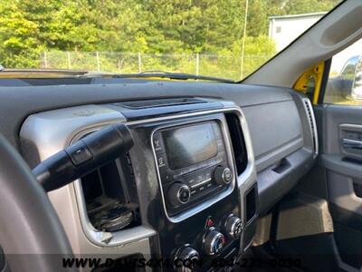 2013 Dodge Ram 5500 Diesel Wrecker/Rollback Tow Truck   - Photo 11 - North Chesterfield, VA 23237