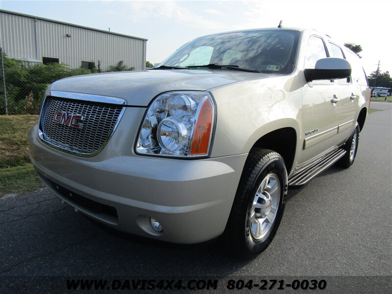 2013 GMC Yukon XL SLT 2500 4X4 Fully Loaded (SOLD)