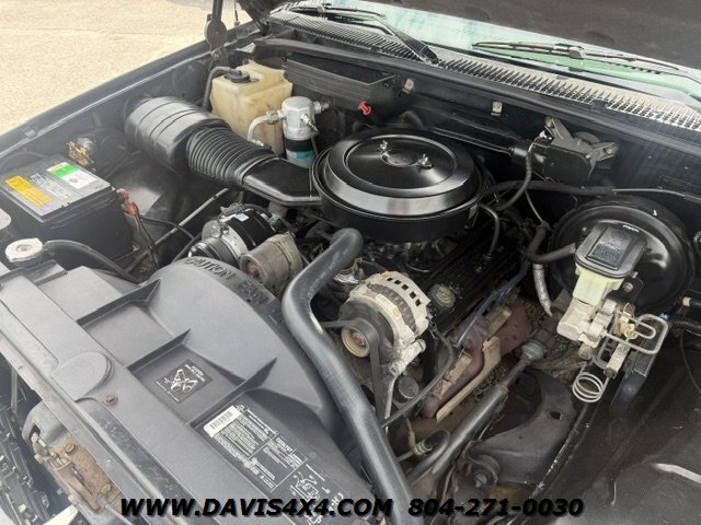 1993 Chevrolet C1500 Cheyenne - Photo 24 - North Chesterfield, VA 23237