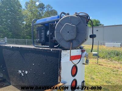 2007 CHEVROLET 3500 Quad/Extended Cab Utility Truck Diesel Dually Work  Vehicle - Photo 15 - North Chesterfield, VA 23237