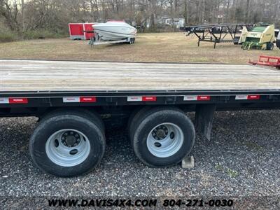 2020 Nexhaul 40 " Gooseneck Trailer Flatbed With Dovetail Hotshot Trailer   - Photo 9 - North Chesterfield, VA 23237