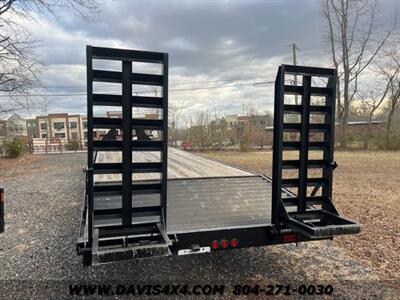 2020 Nexhaul 40 " Gooseneck Trailer Flatbed With Dovetail Hotshot Trailer   - Photo 11 - North Chesterfield, VA 23237