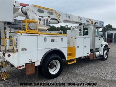 2013 International 4300 Navistar Altec 60' Material Handling Bucket Truck   - Photo 12 - North Chesterfield, VA 23237