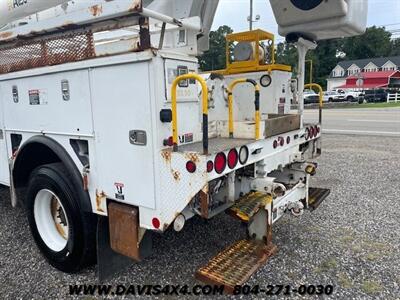 2013 International 4300 Navistar Altec 60' Material Handling Bucket Truck   - Photo 22 - North Chesterfield, VA 23237