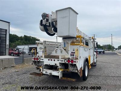 2013 International 4300 Navistar Altec 60' Material Handling Bucket Truck   - Photo 20 - North Chesterfield, VA 23237