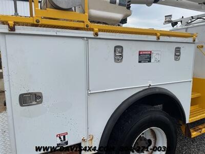 2013 International 4300 Navistar Altec 60' Material Handling Bucket Truck   - Photo 13 - North Chesterfield, VA 23237